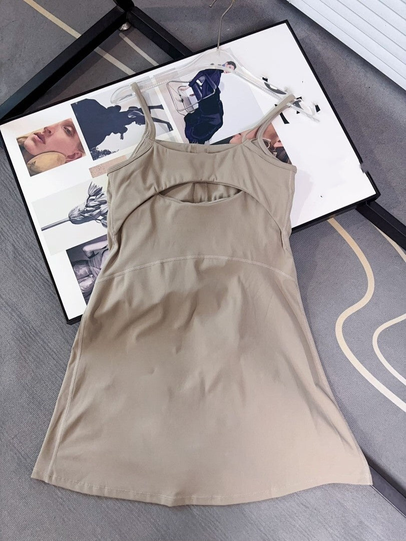 L5952# GX Women Yoga Dress