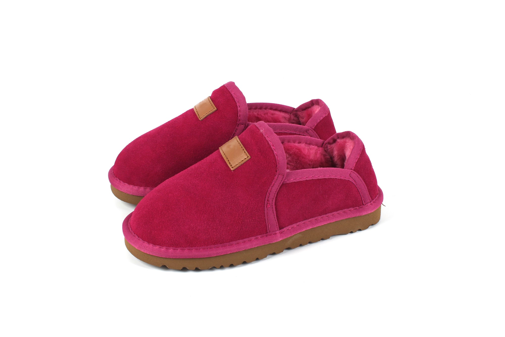 E6461# Cow Leather Shoes