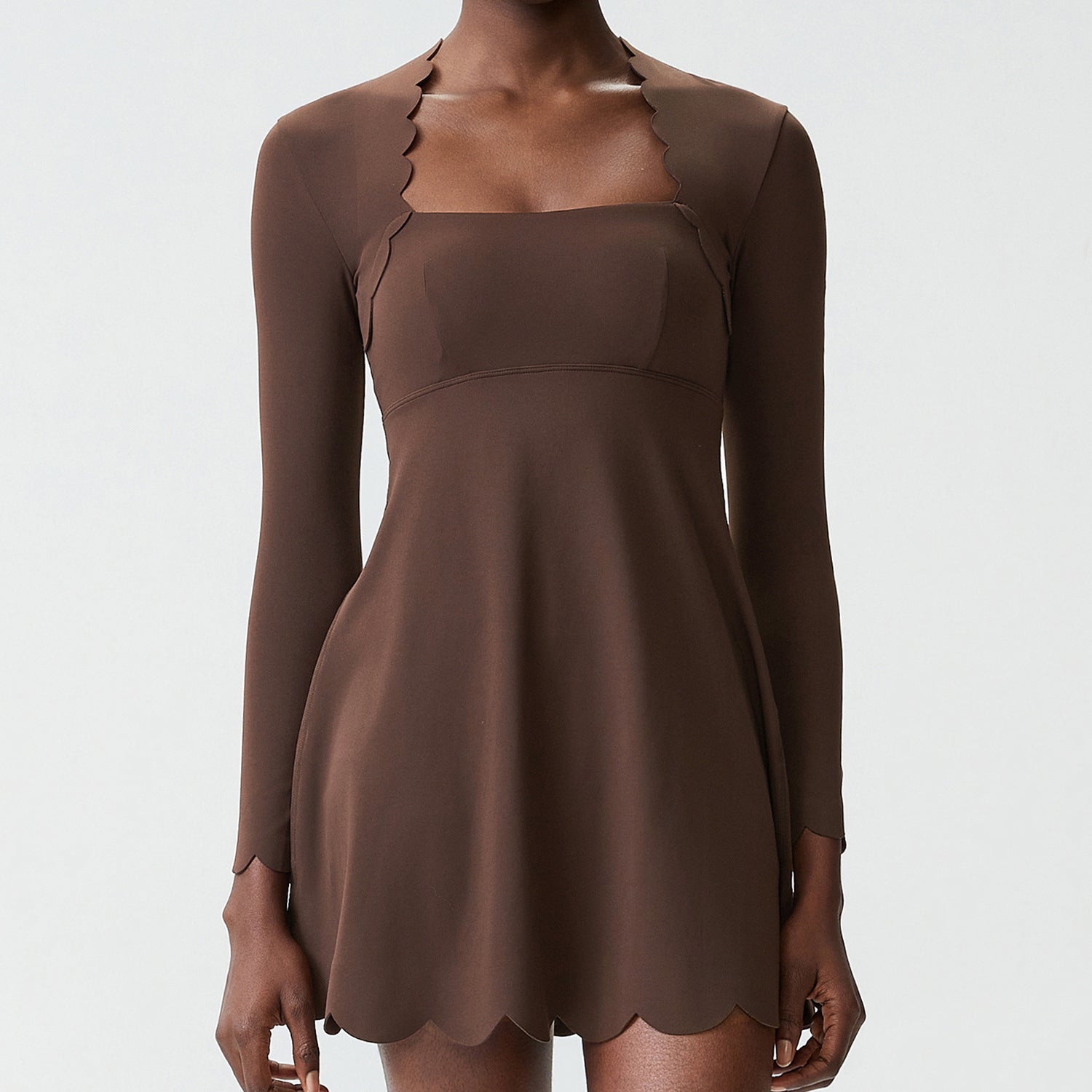 2042# A Women Yoga Dress