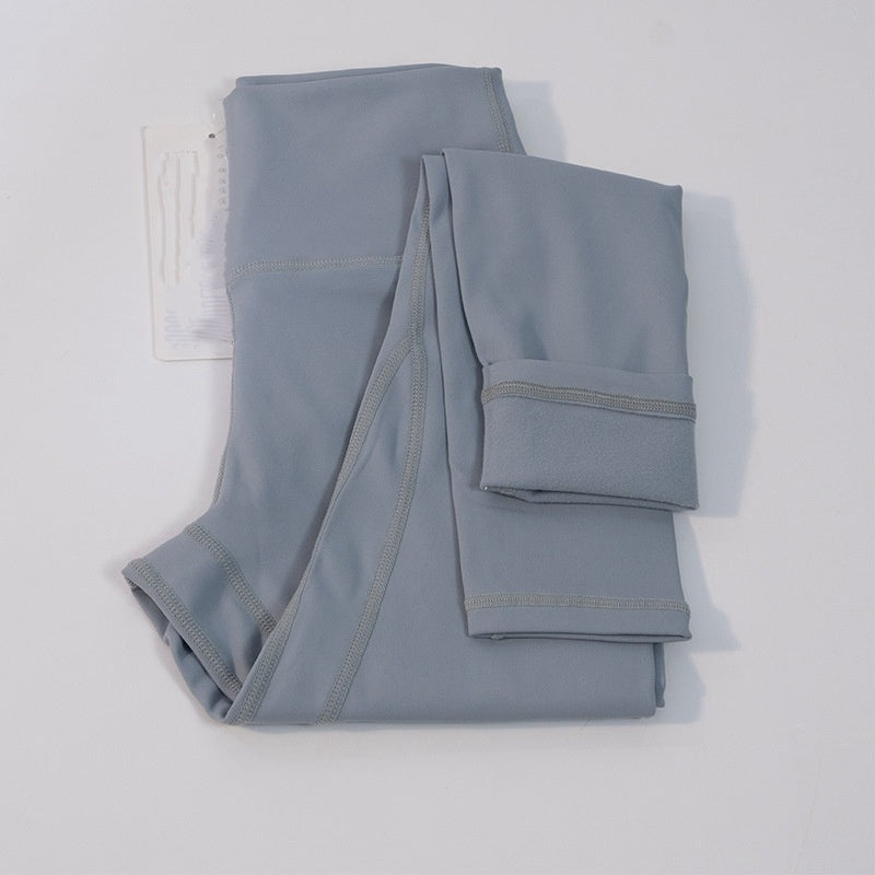 L5449# Women Fleece Pants