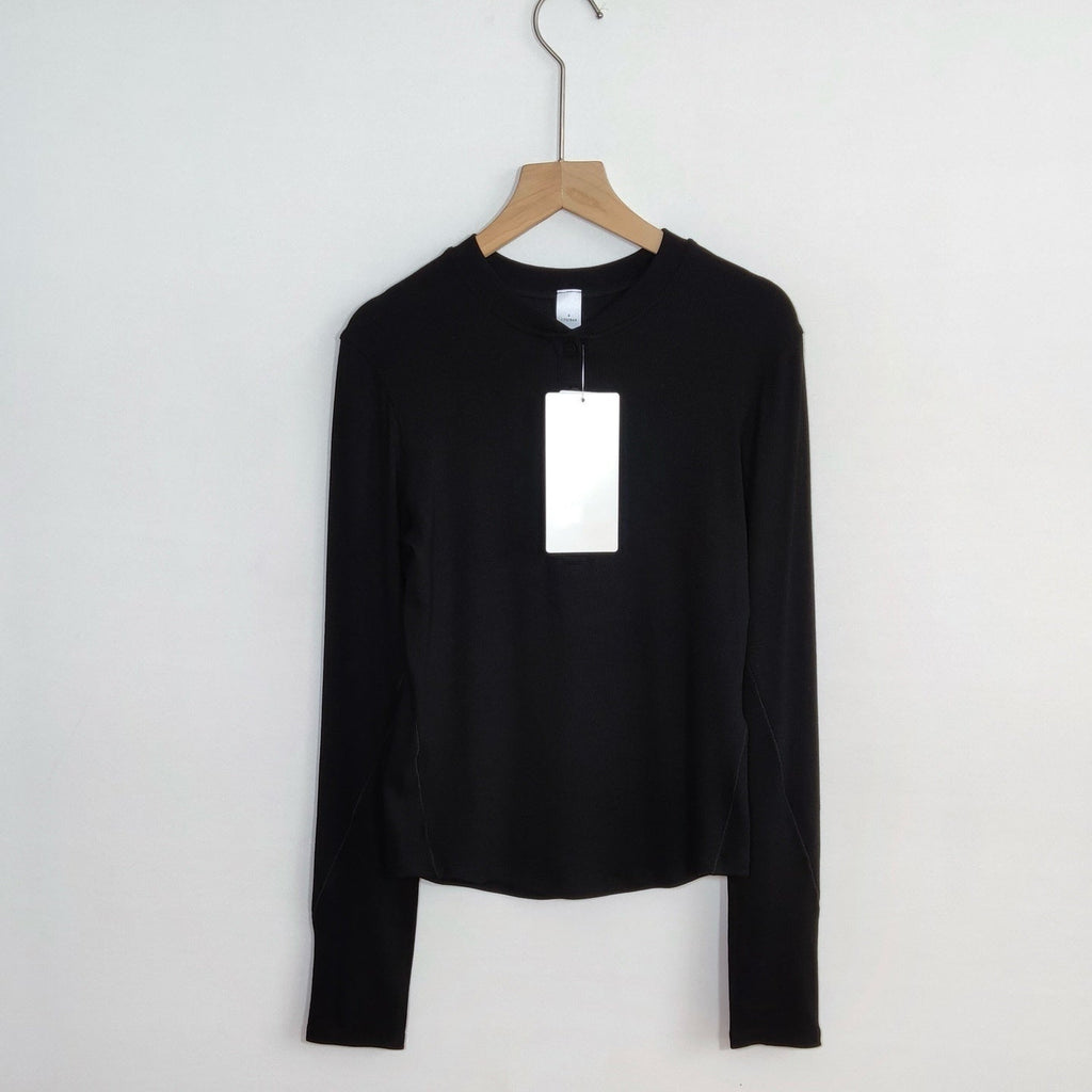 L5824# FB Women Long Sleeve Shirts