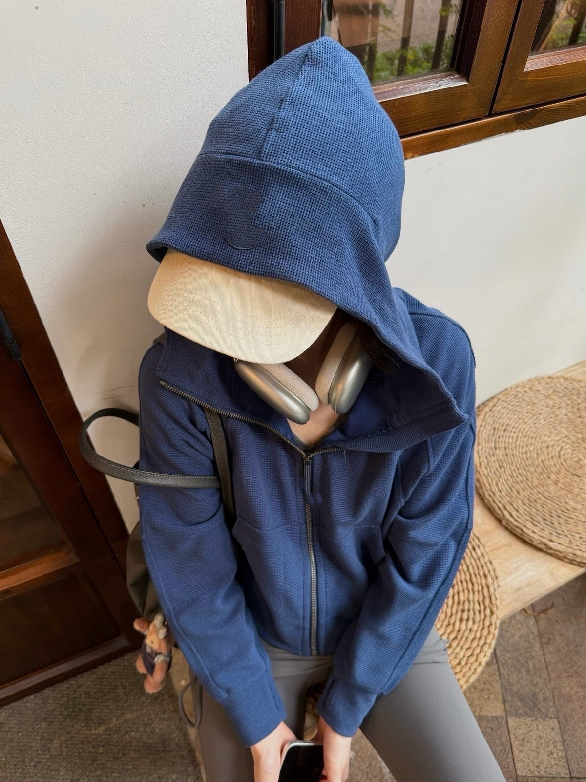 L6440# GX Women  Hoodies