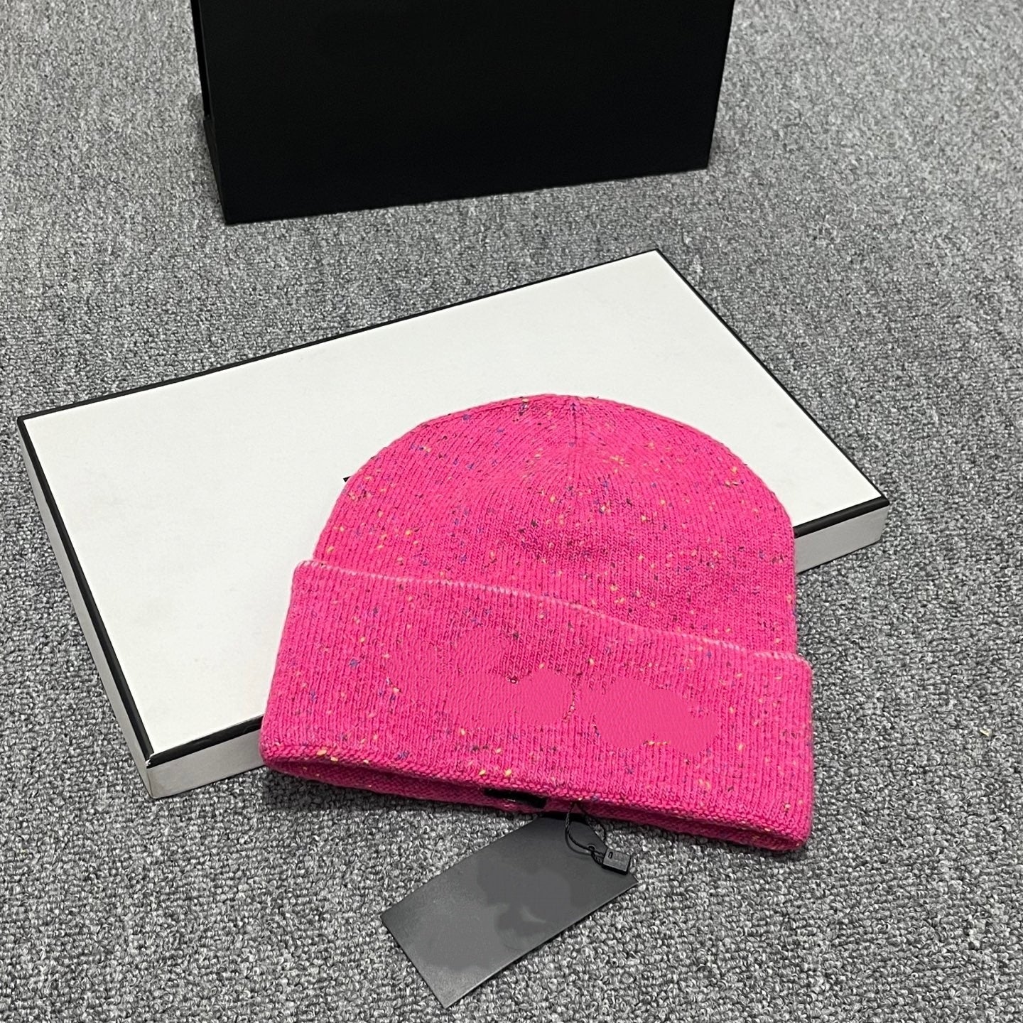 E6686#Unisex Knitted Hat