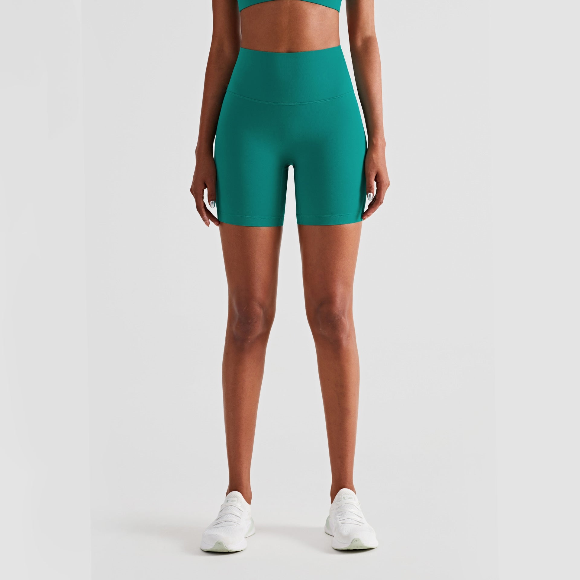 214# AL Women Yoga Shorts