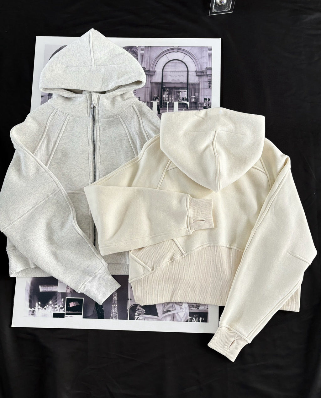 L5044# GX Women Hoodies