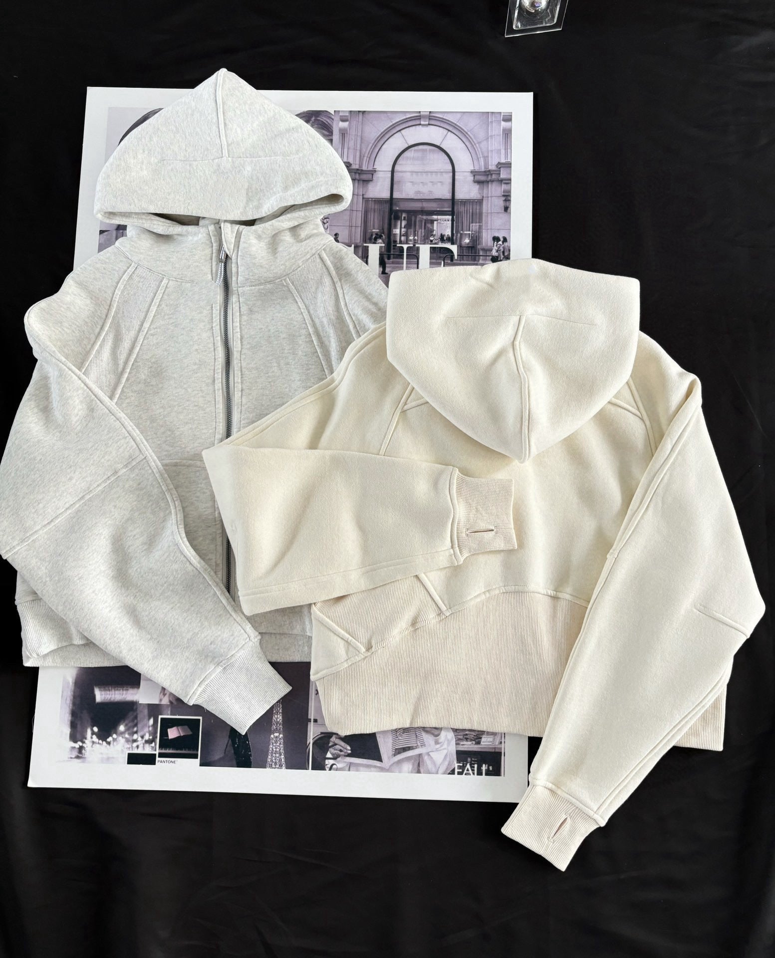 L5044# GX Women Hoodies