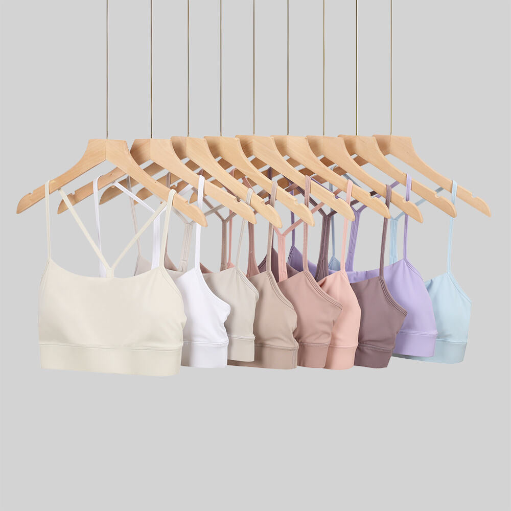 L4727-1# Women Yoga Bra