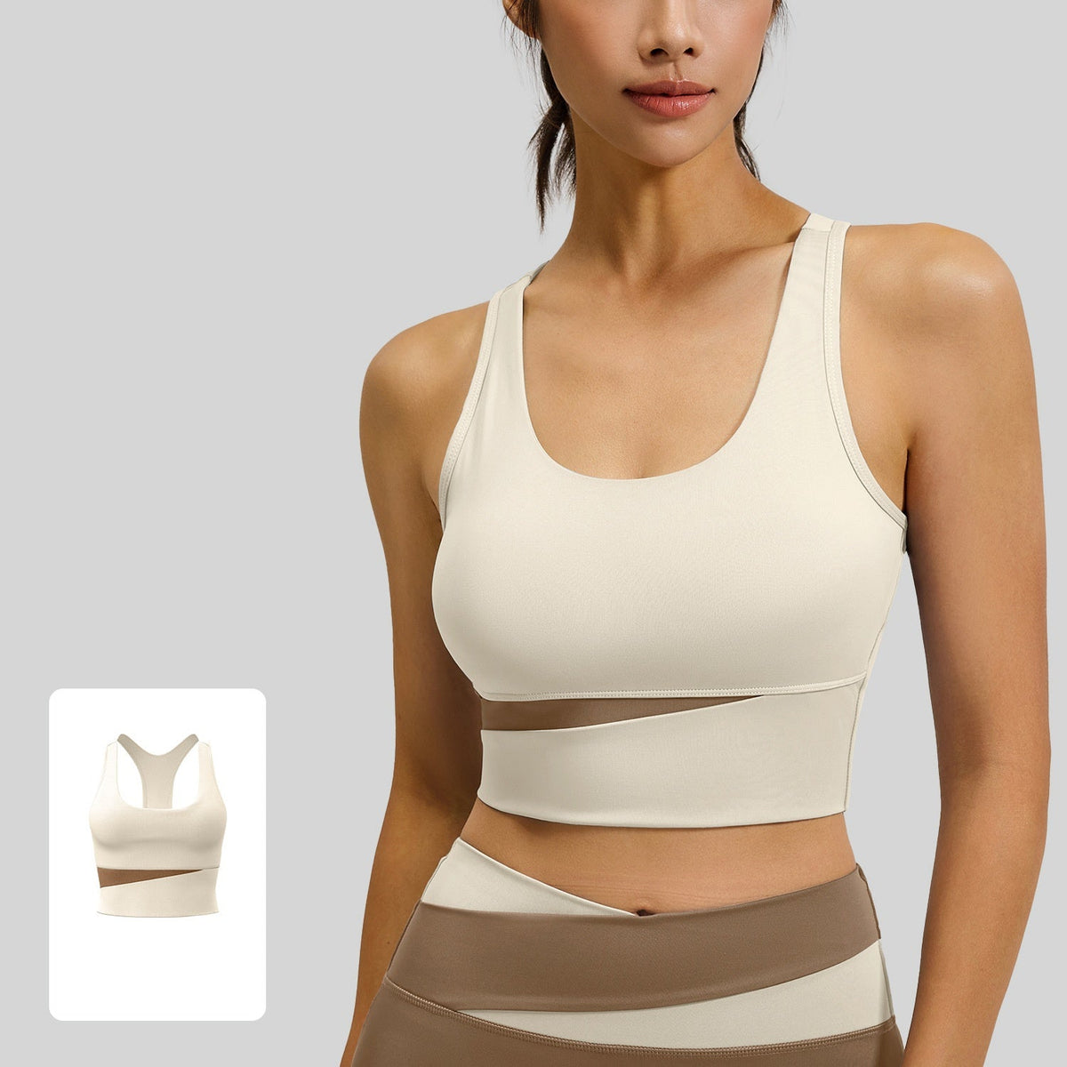 2634# A Women Plus Size Yoga Bra or Pants