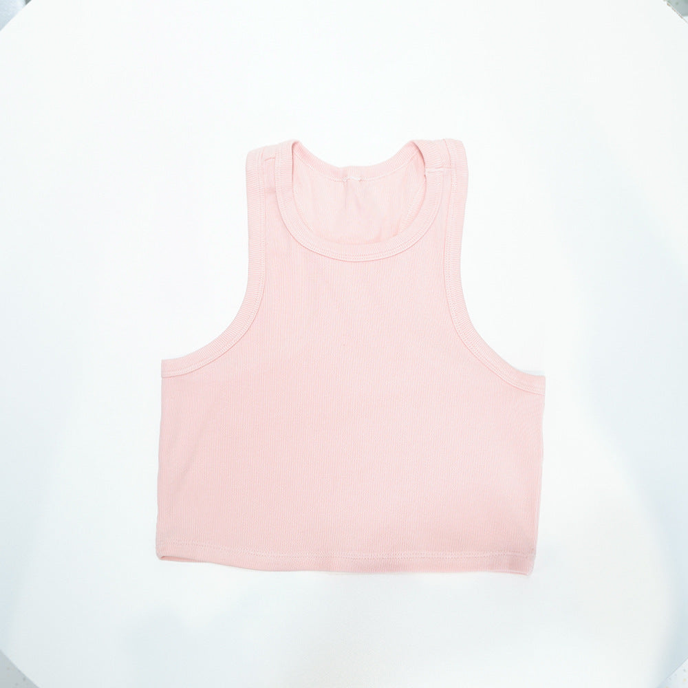 2300#A Women Yoga Tank