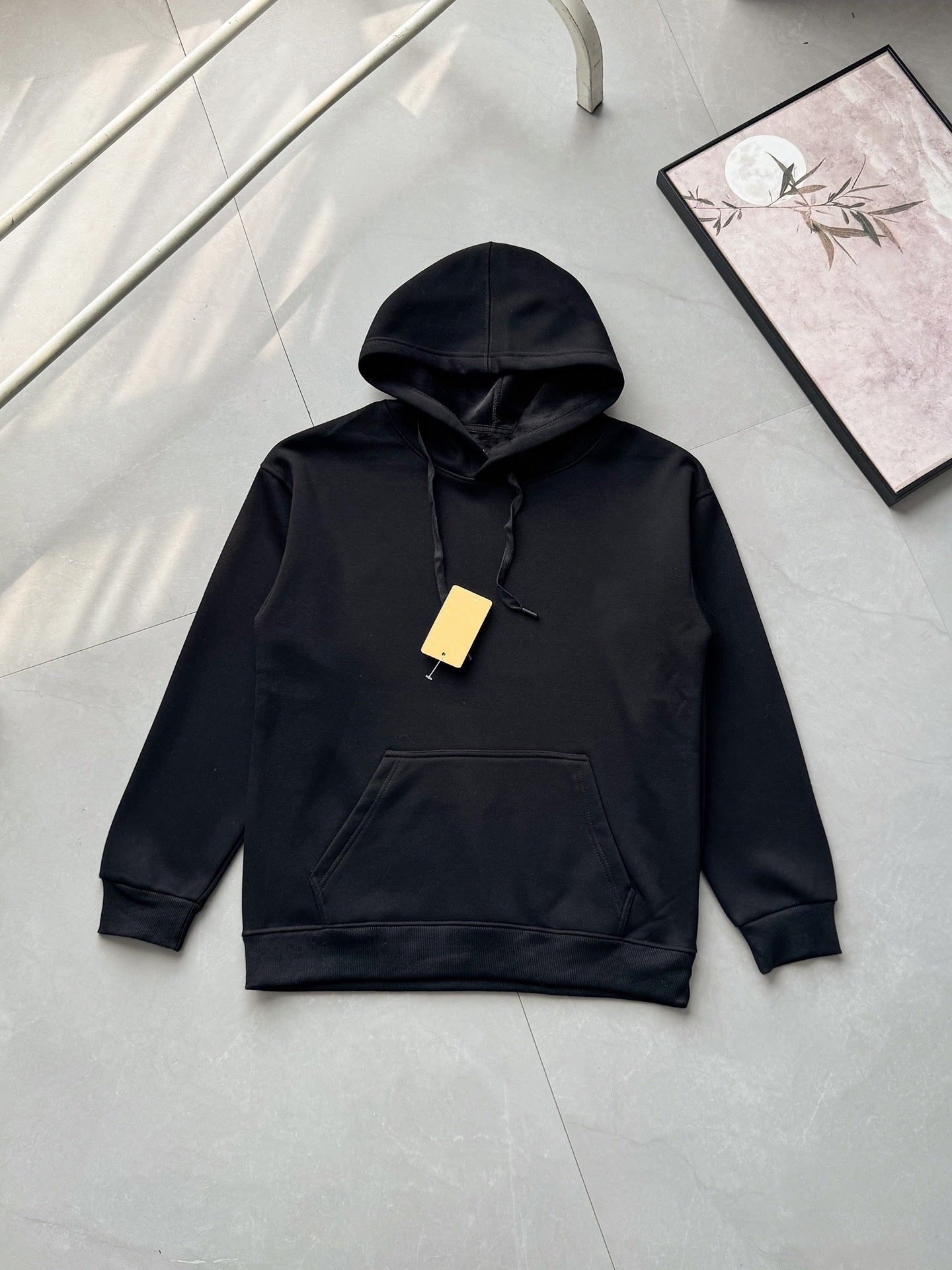 E7003#GX Unisex Hoodie