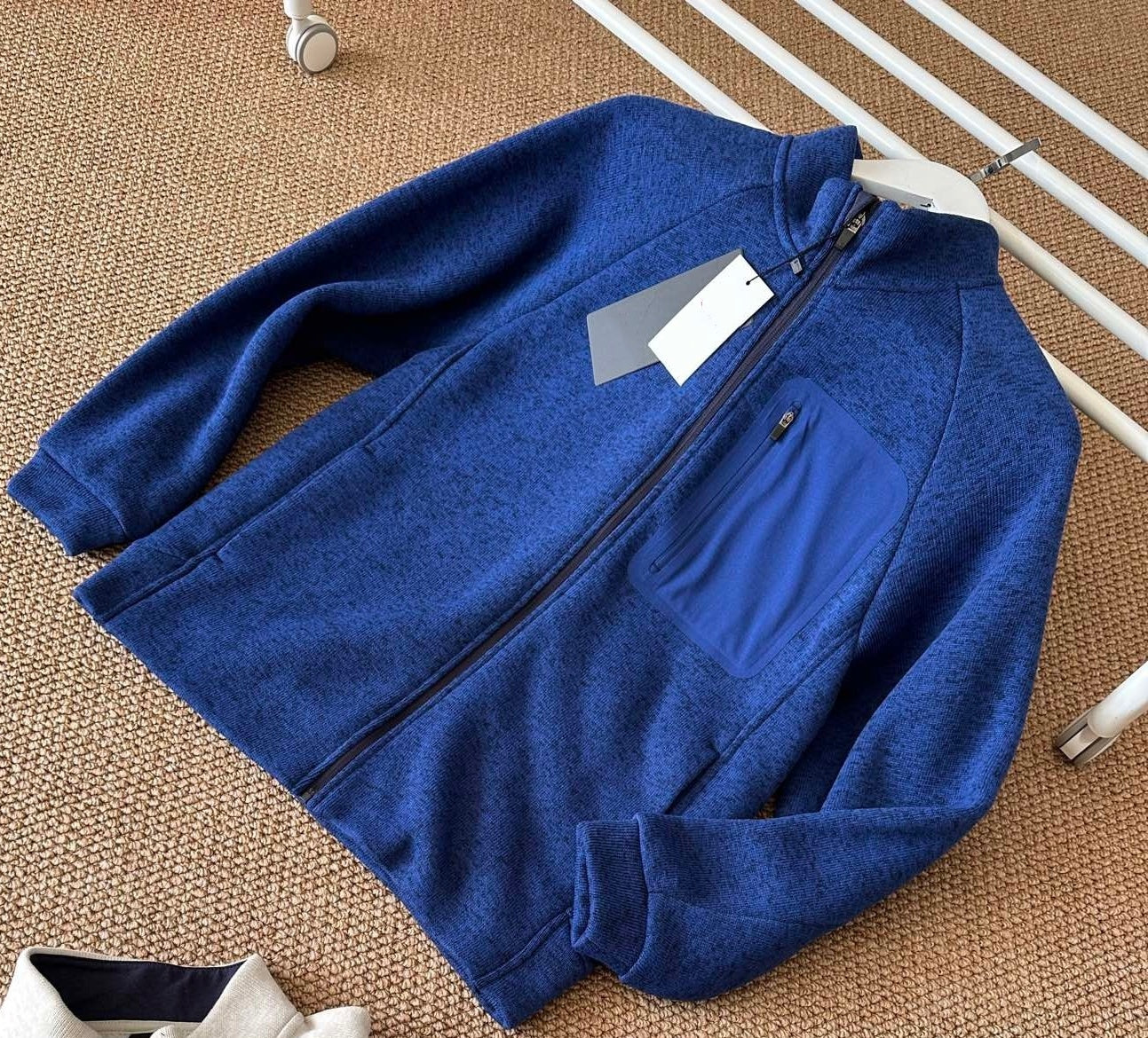 L5434# GX  Fleece Jacket