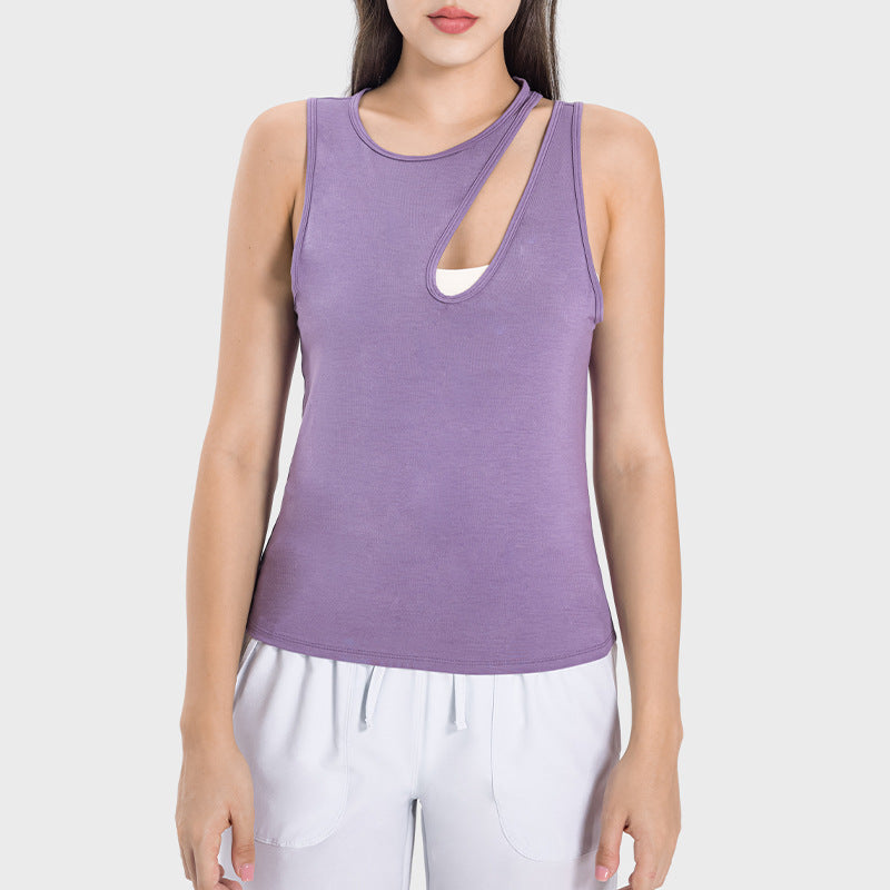 L2049# Women Yoga Tank Top