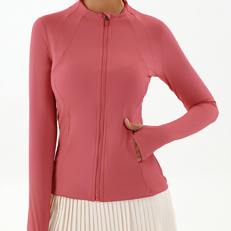 L5724#  Women Yoga Jacket