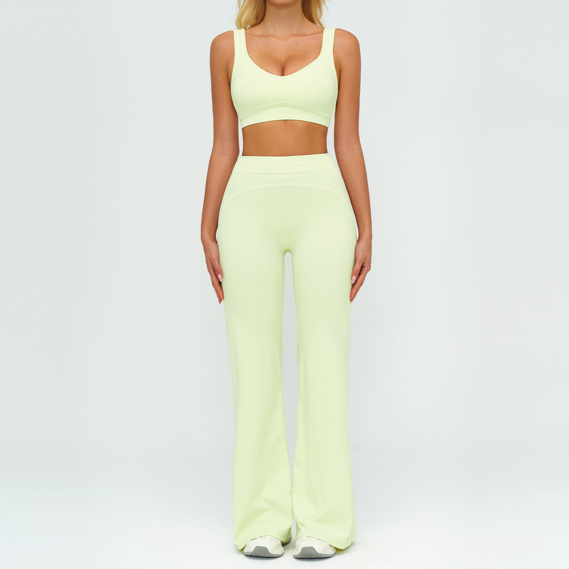 2054# A Women Yoga Bra Or Pants