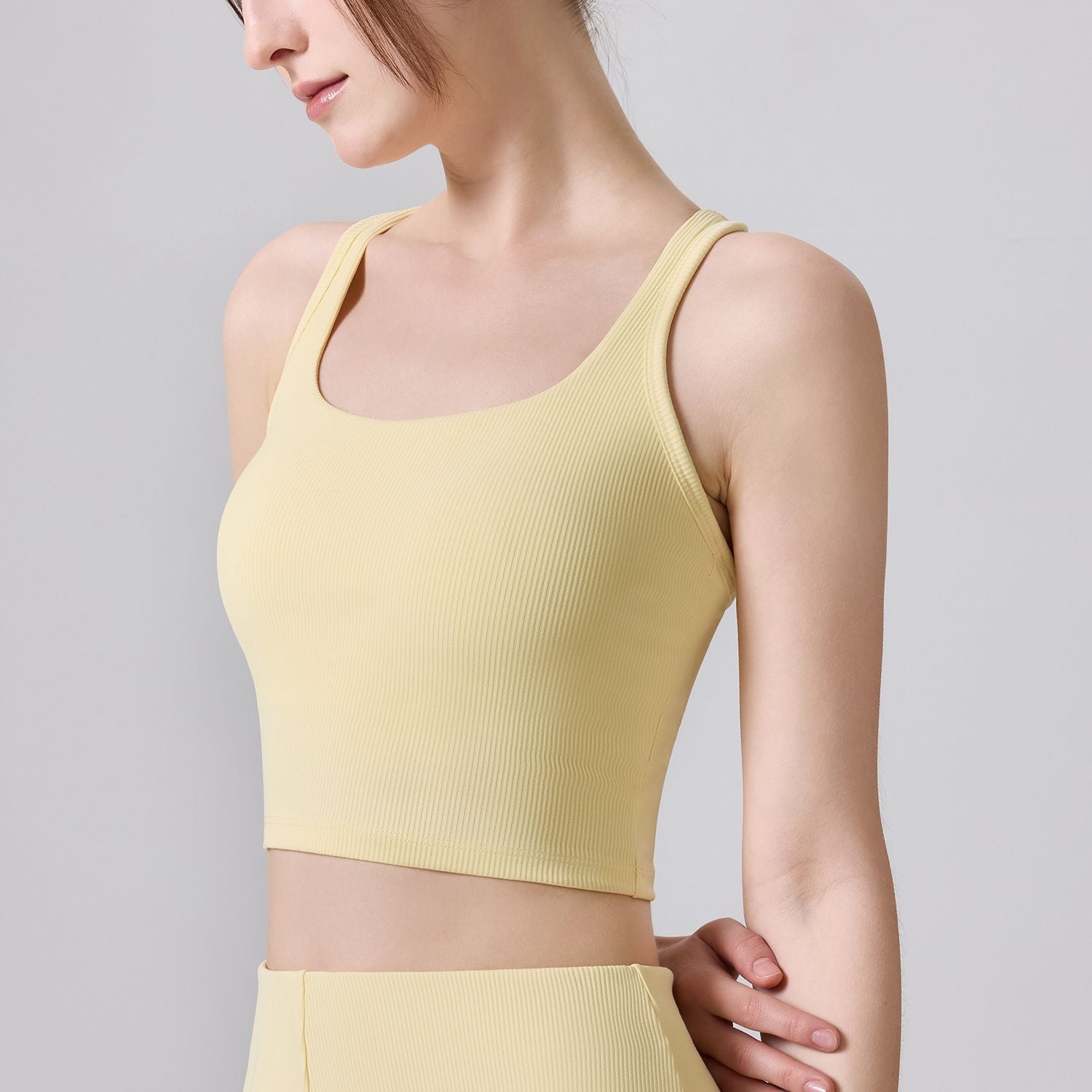 2113# A Women Yoga Tank Or Skirts