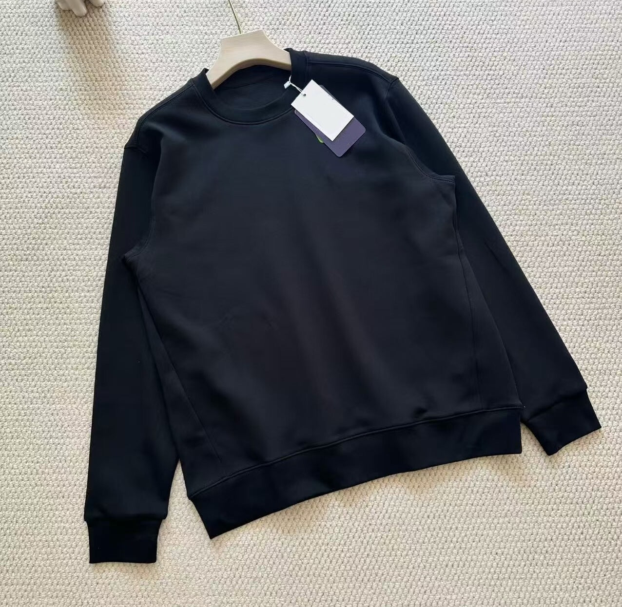 L5159# GX  Unisex Round Neck Sweatshirts