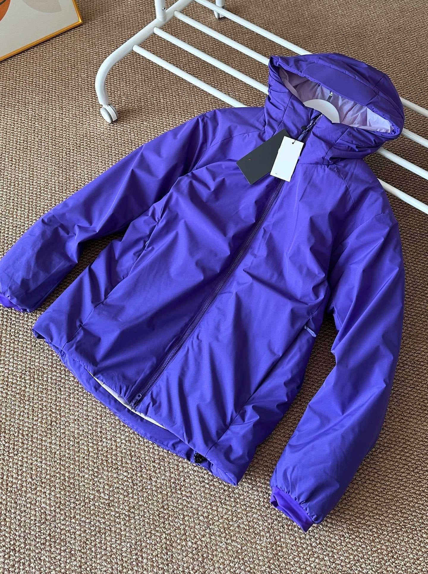 L5325#GX Men Cotton Coat