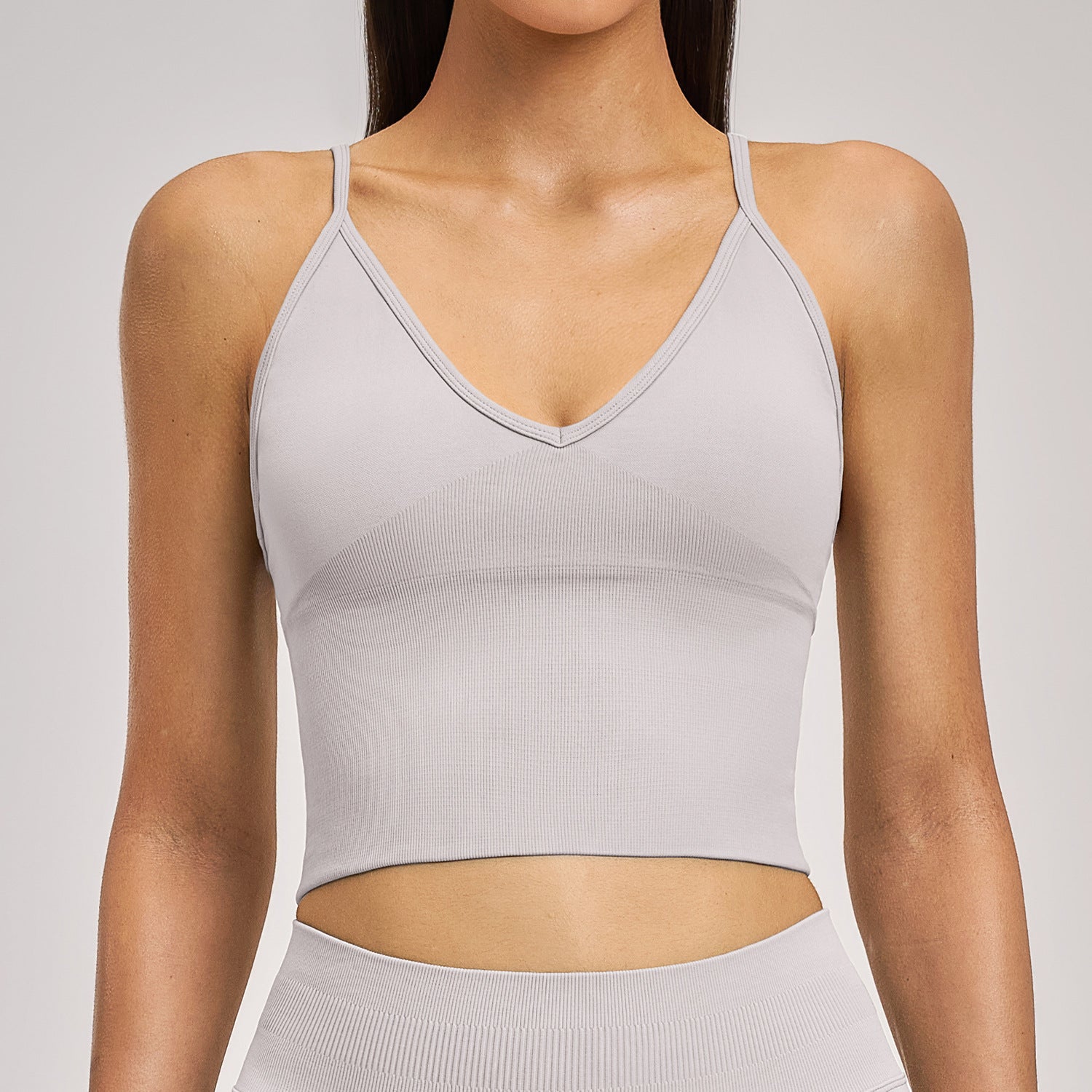 1987# A Women Yoga Bra or Shorts