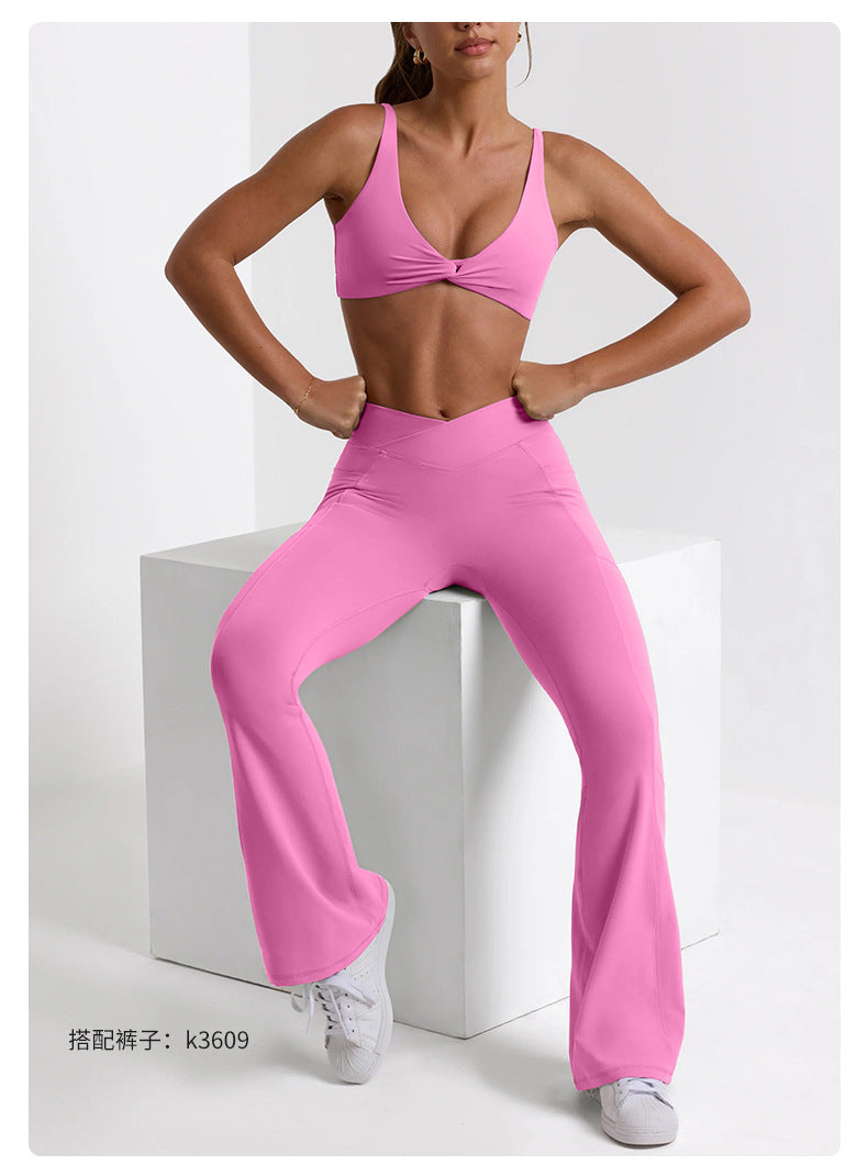 72# AL Yoga Bra Pants Set