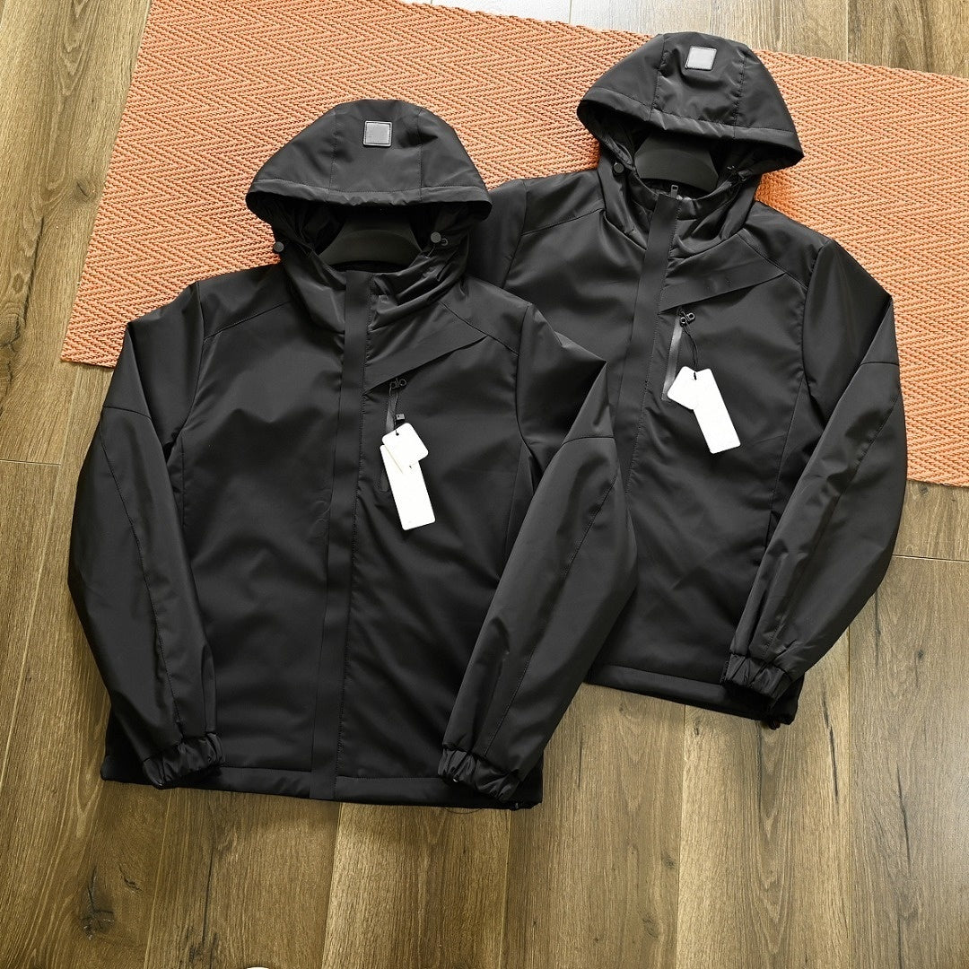 1486# GX  A Men Hooded Jackets