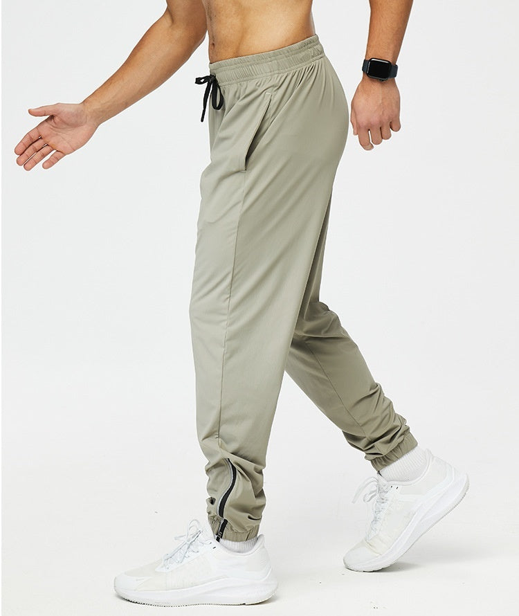 L4595#  Men Yoga Pants