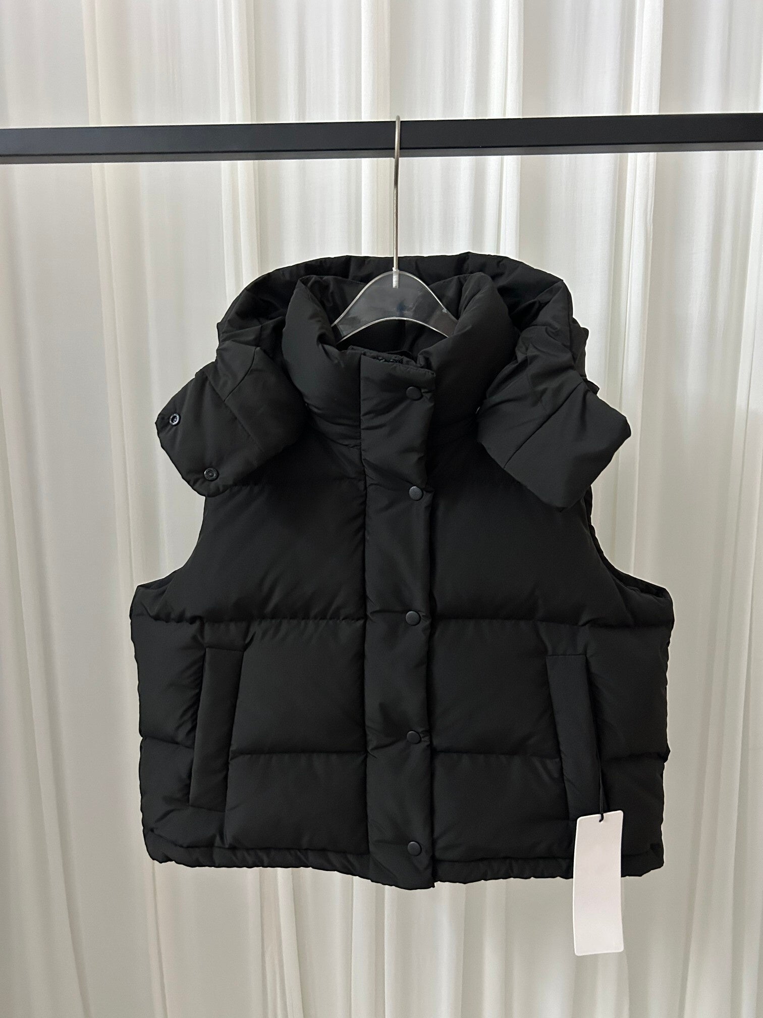 1386# LOFS A Women Down Vest