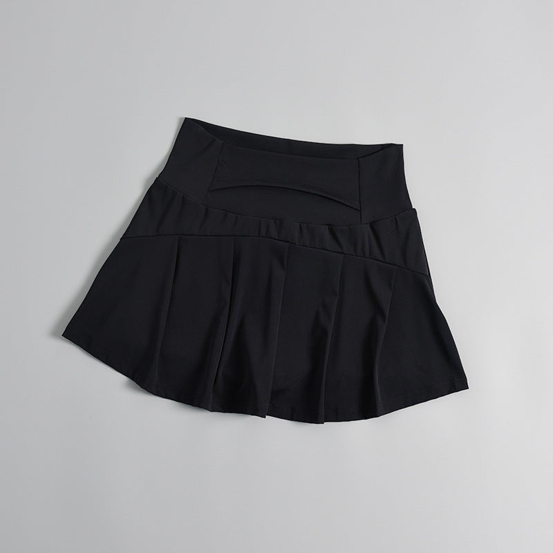 L2725# Women Yoga Skirts