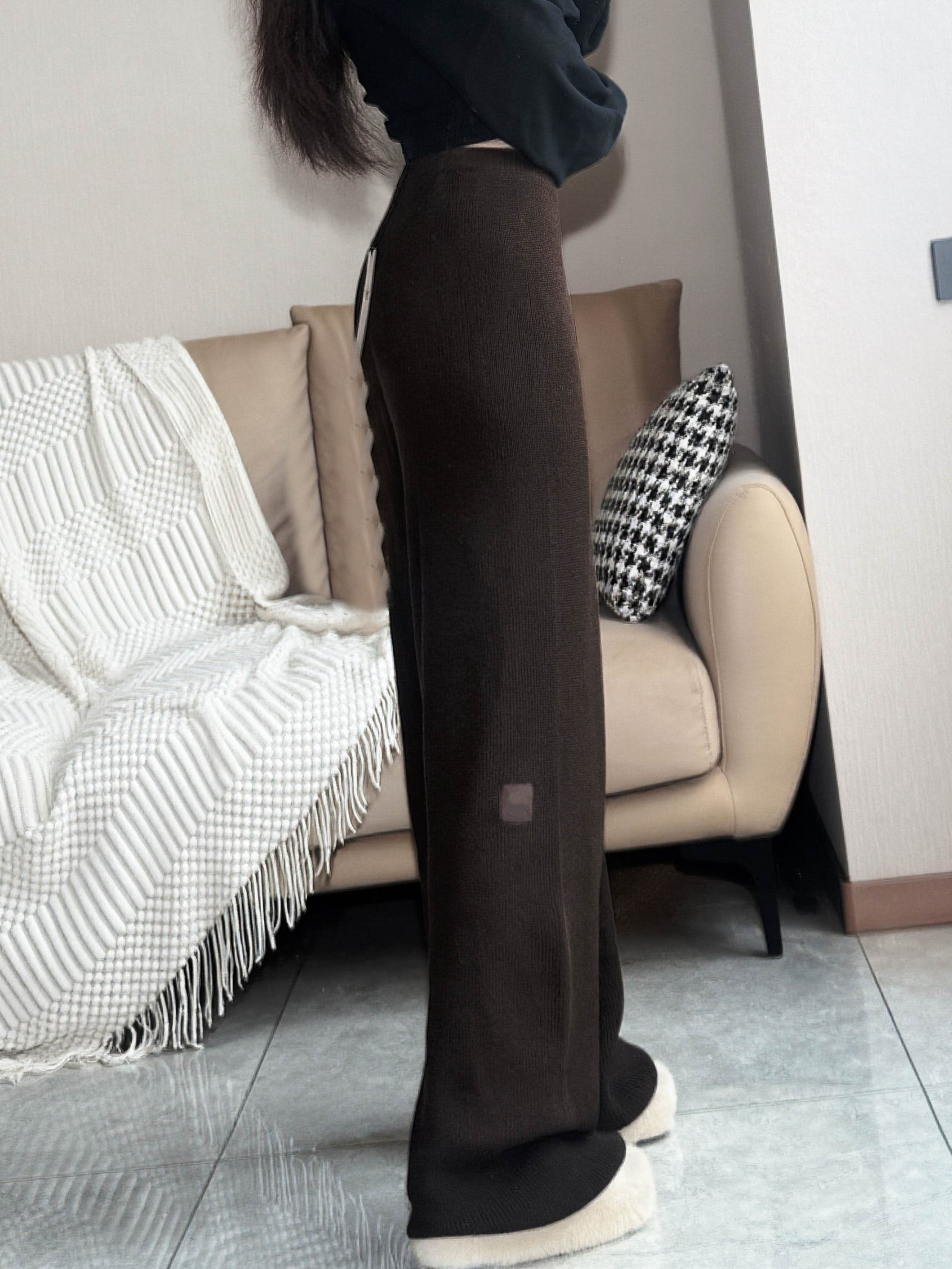 1478# A Women Wide-Leg Pants