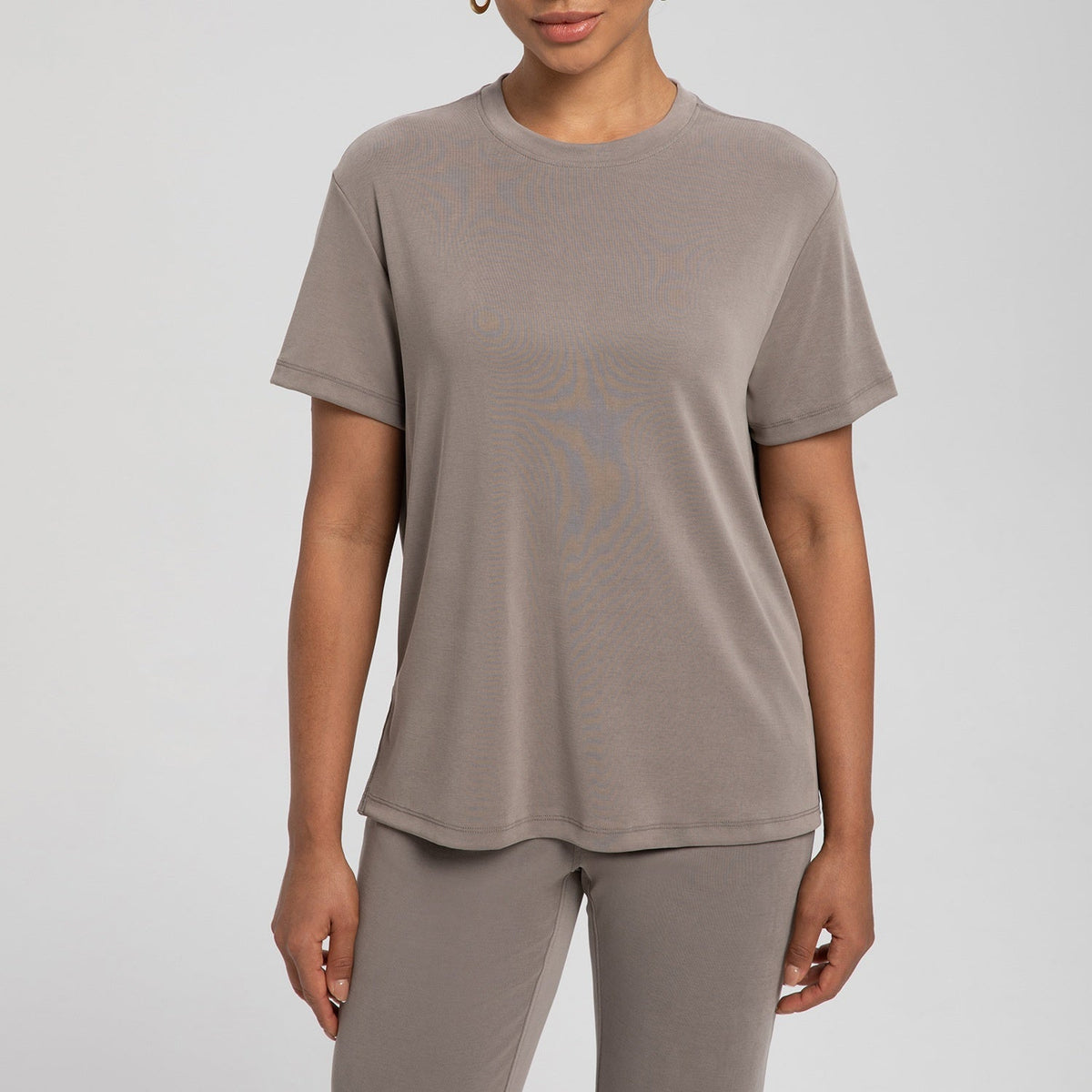 L6403# Women Yoga Loose Shirts