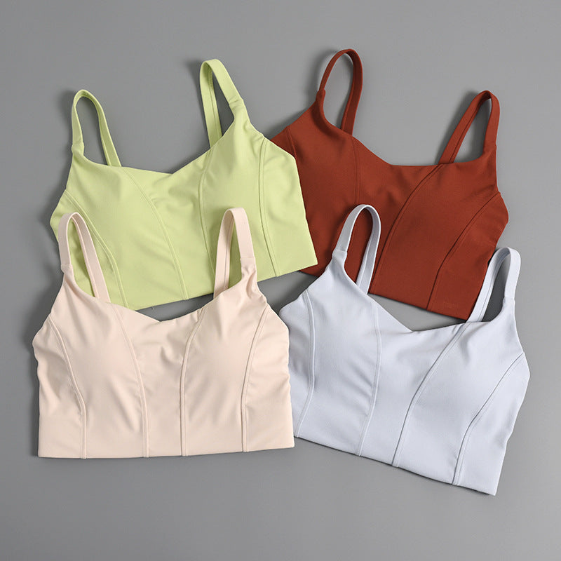 L4188#  Women Yoga Bra