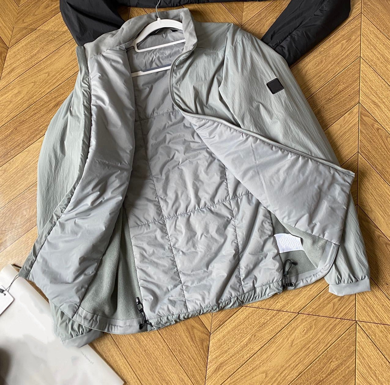 1550# GX A Men Cotton Coat