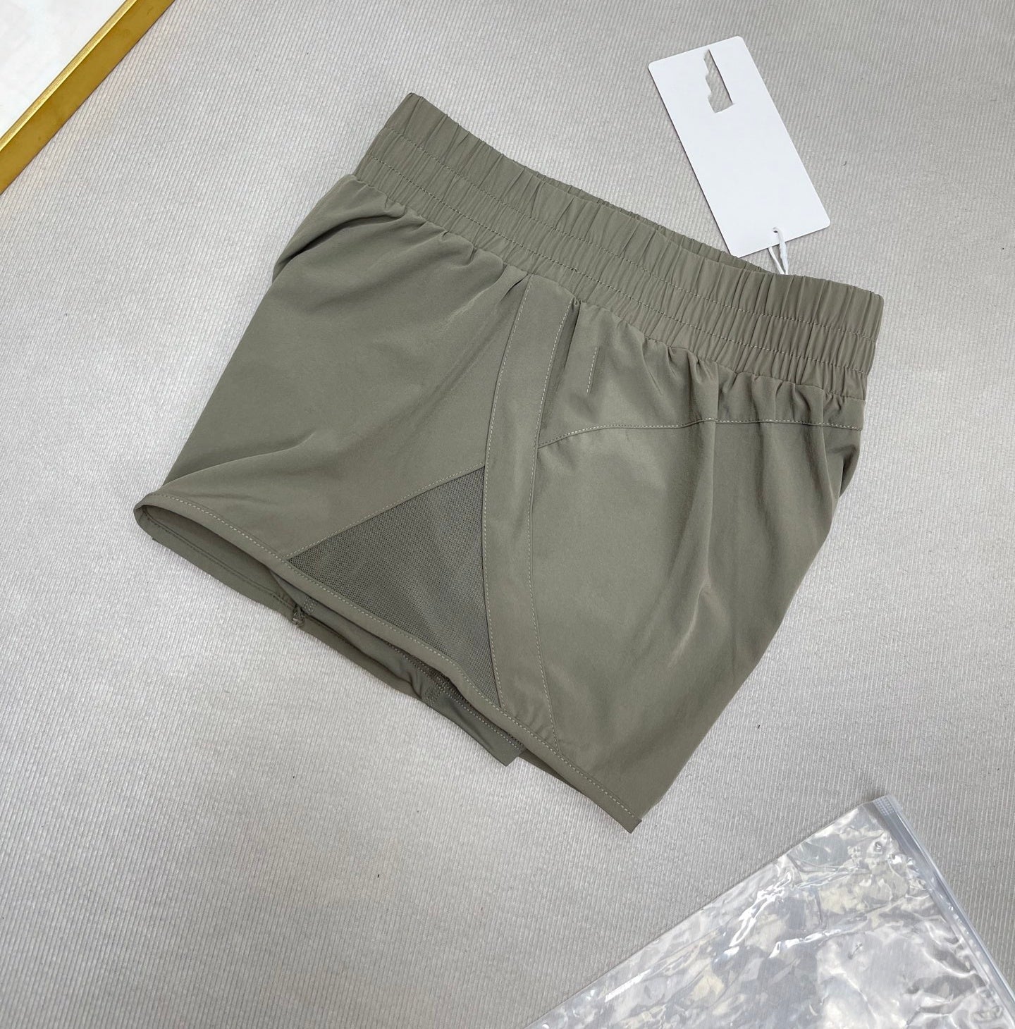 L6096# GX  Women Yoga Shorts