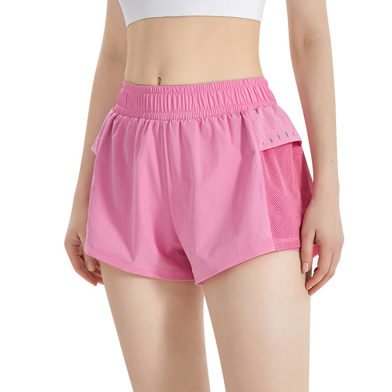 L4191#  Women Yoga Shorts
