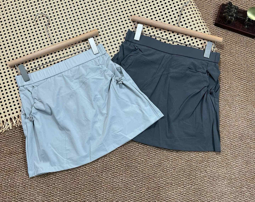 L6000# GX  Women Yoga Skirts