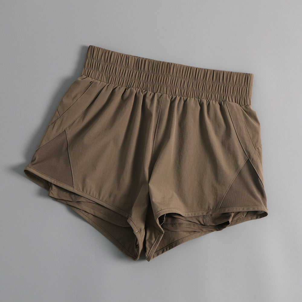 L4333# Women Yoga Shorts