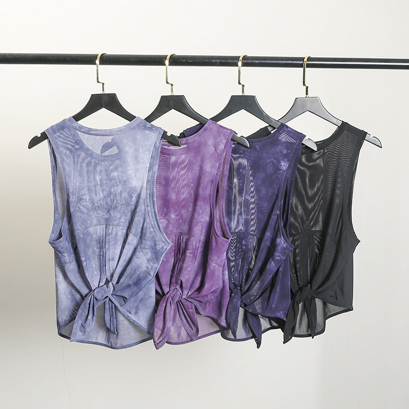 L2881#  Women Sports Tank