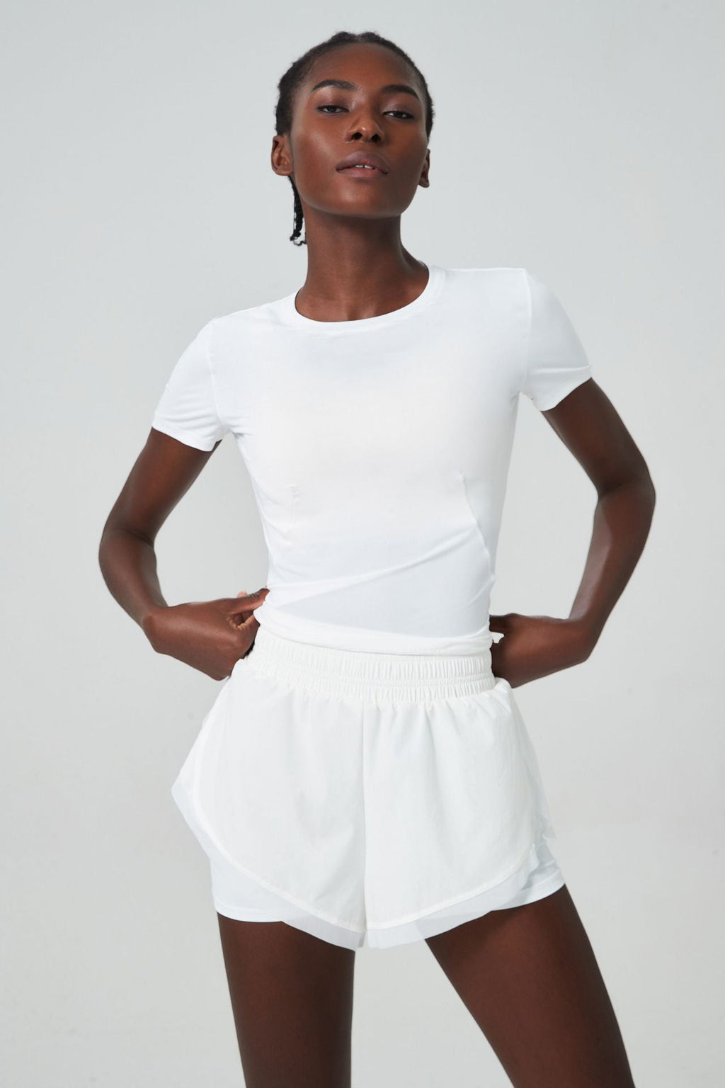 1219# Ice Feeling Shorts