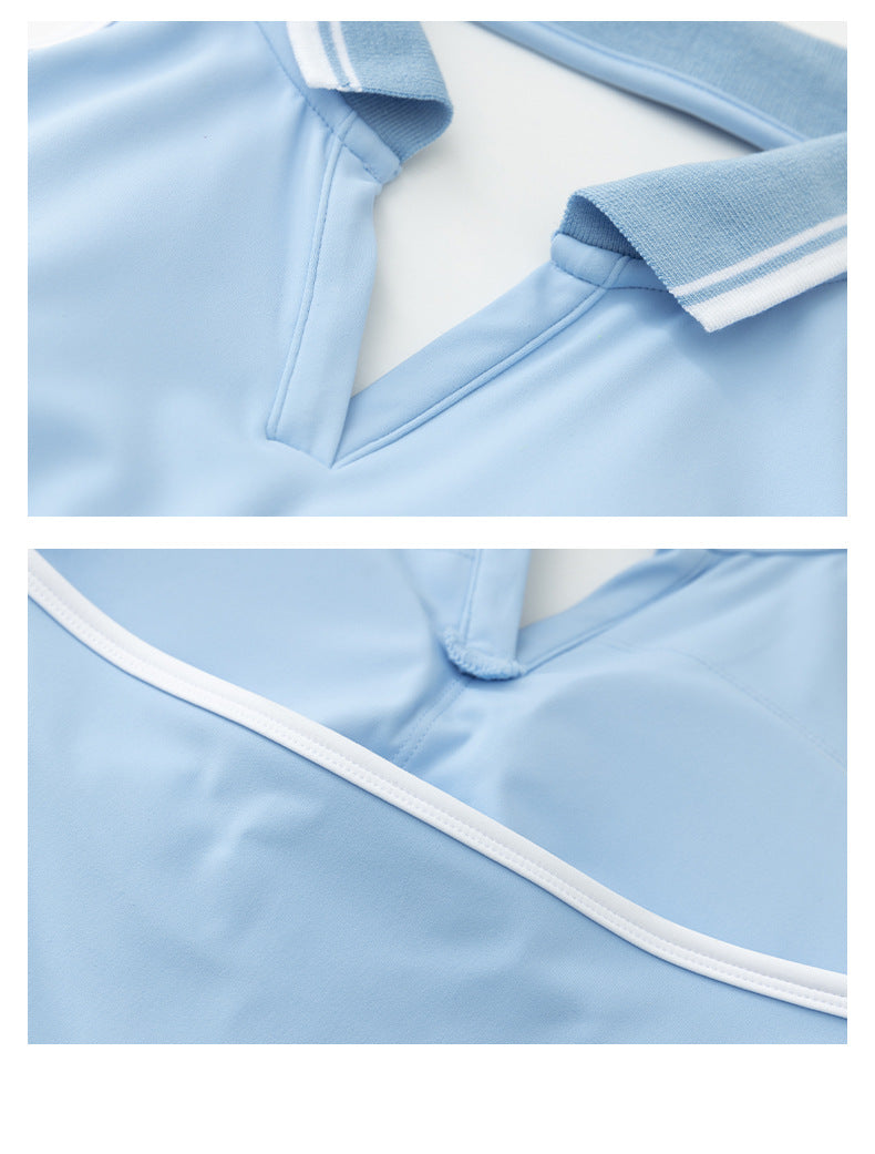 179# AL Women Tennis Dress