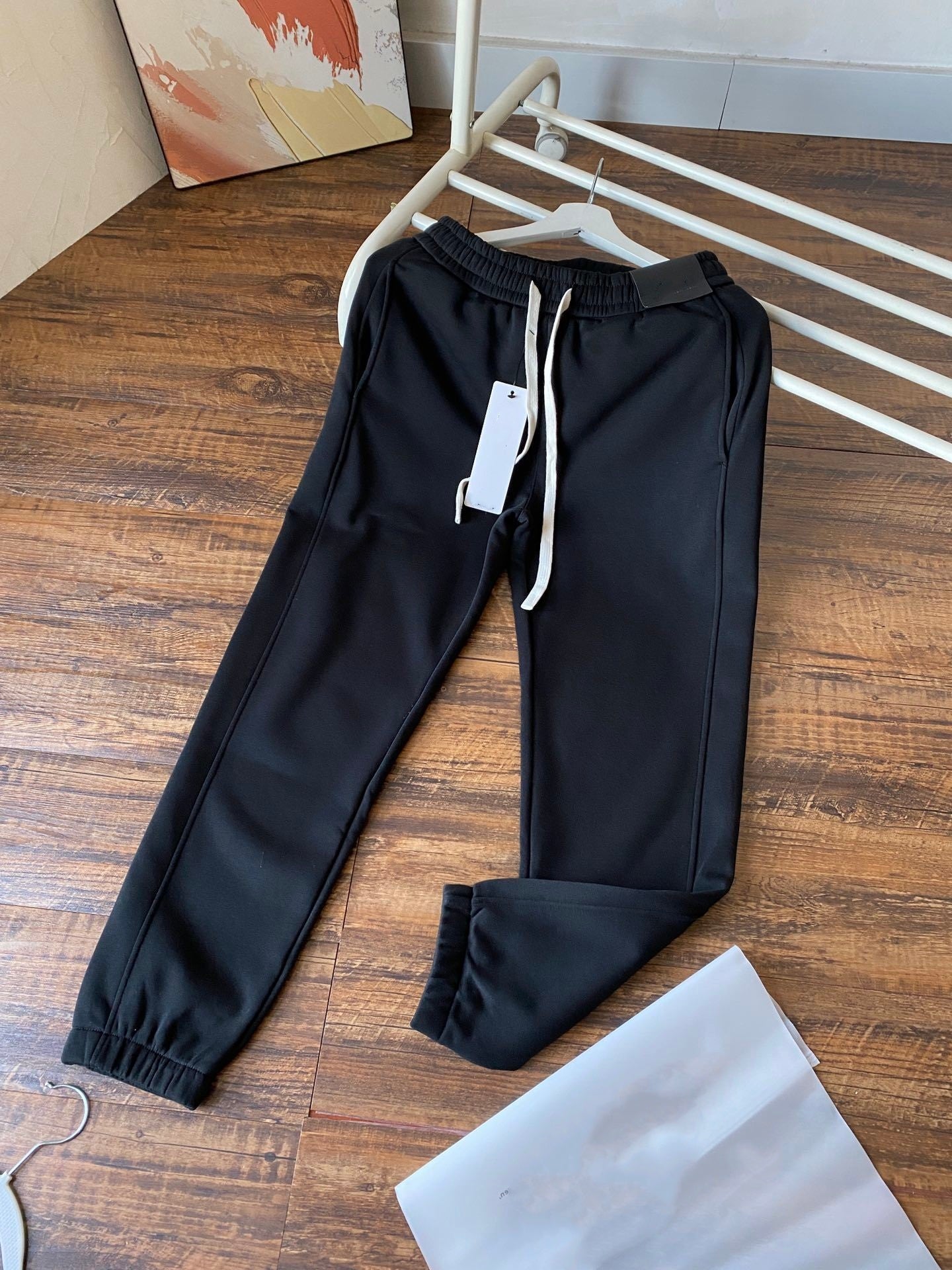 1512# GX A Men Fleece Pants