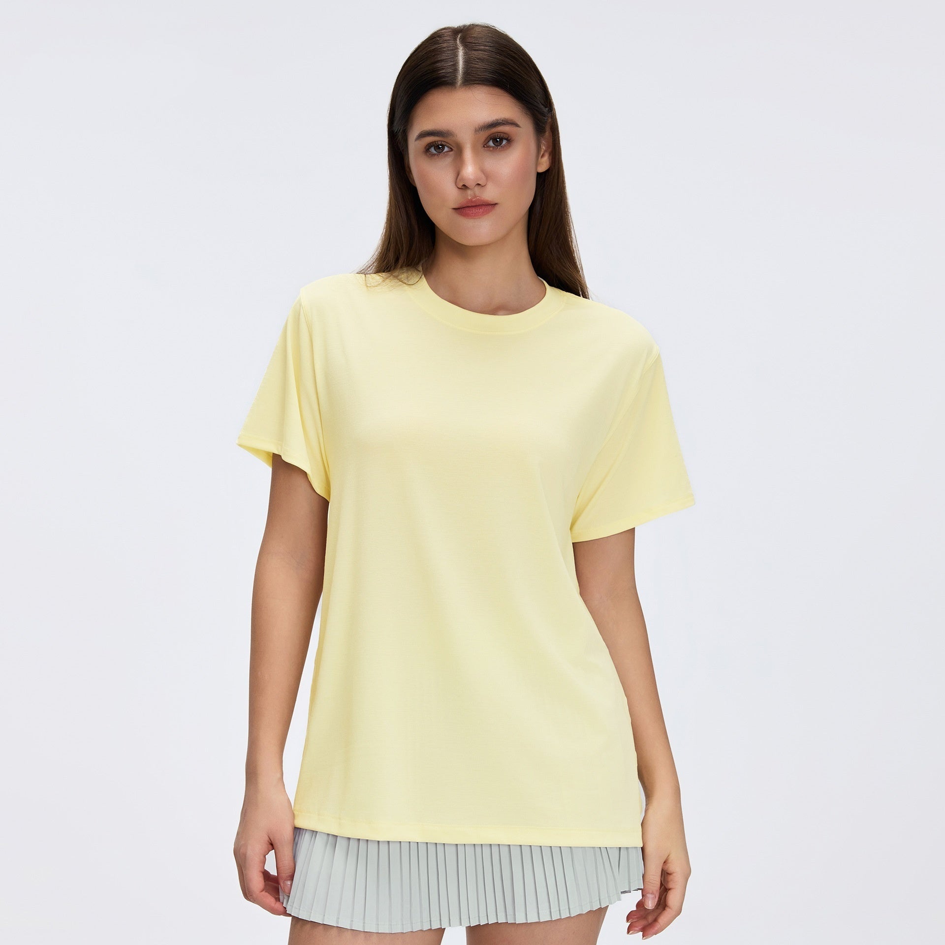 L5706# Women Yoga Shirts