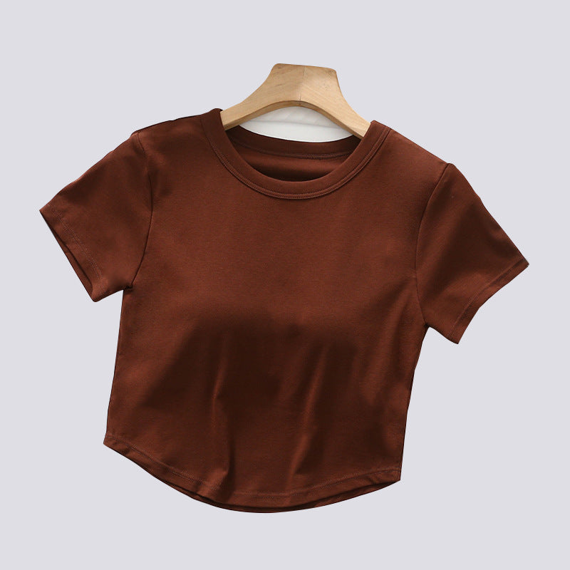 L2770#  Women Yoga Shirts