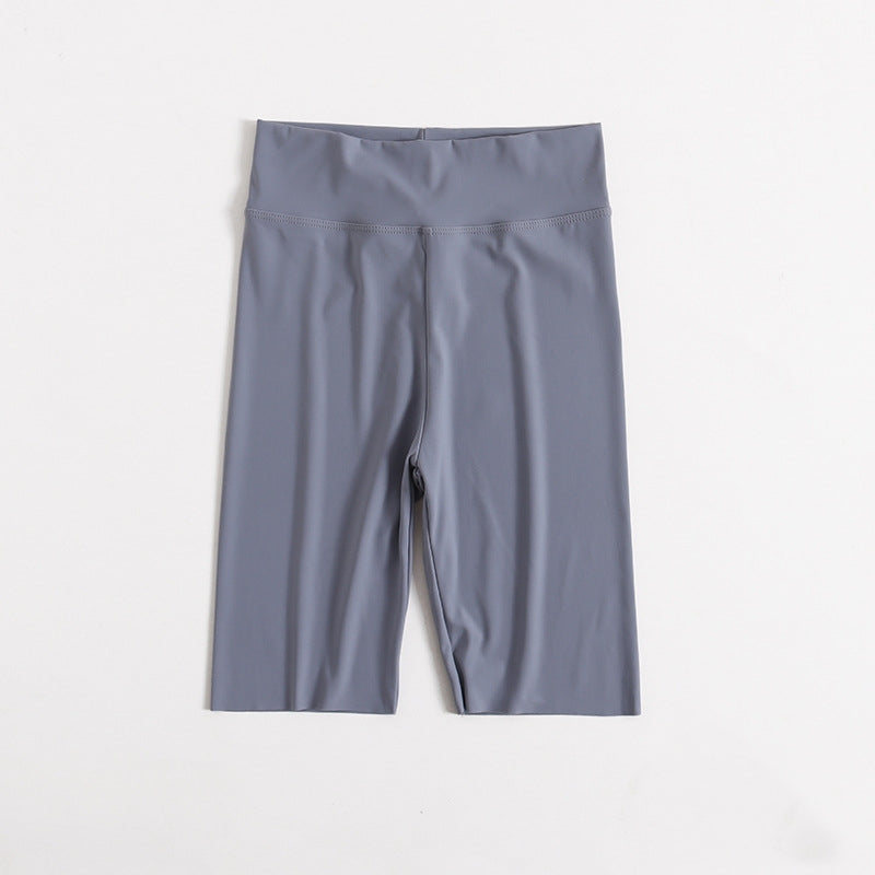 L2250# Kids High Waisted Shorts