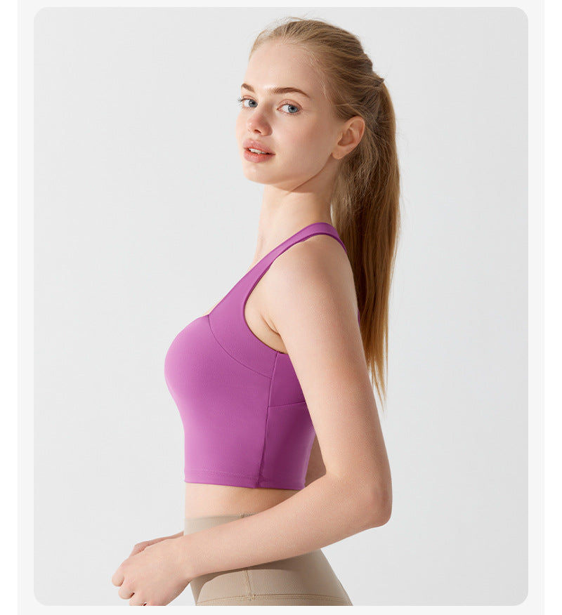 L2085#  Yoga Bra