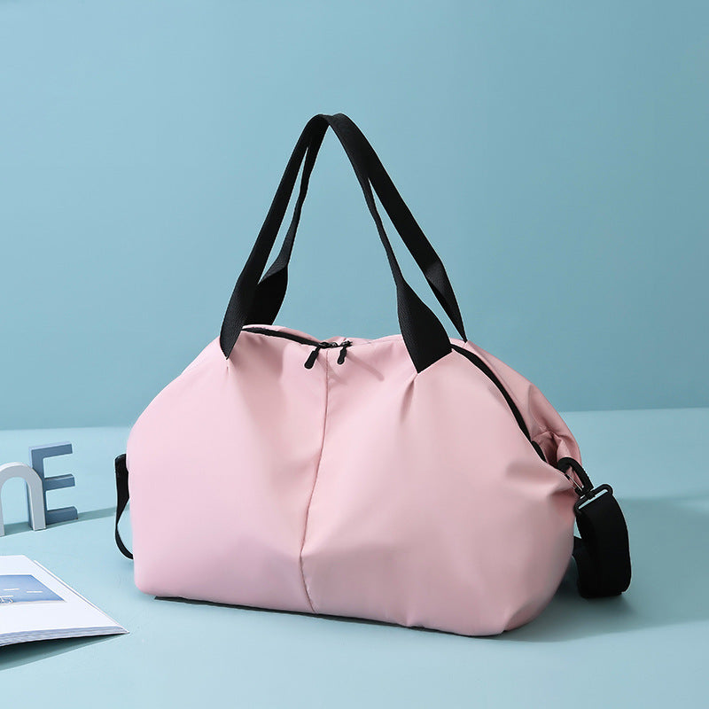 955# A Unisex Oxford Cloth Bag
