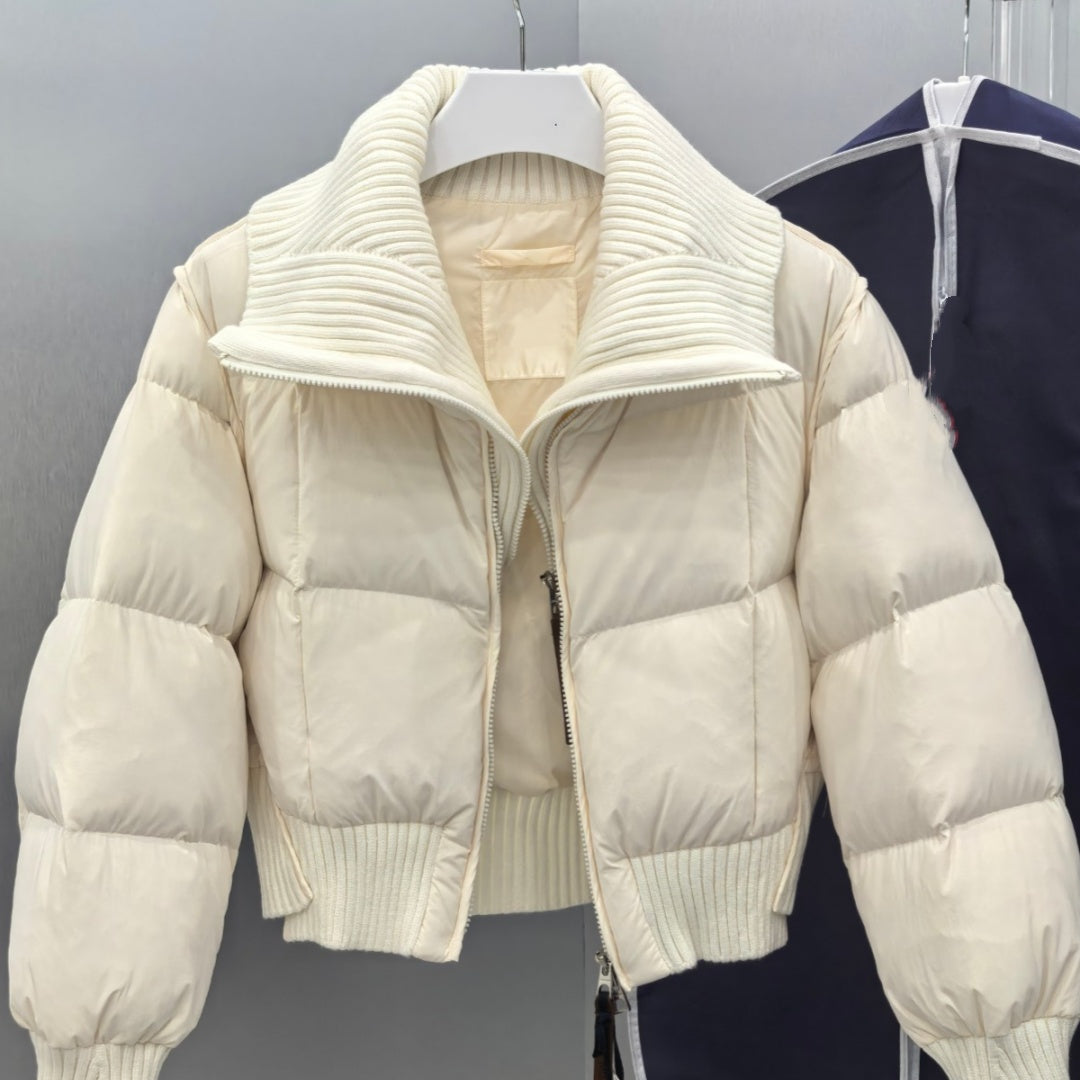 E7481# Women Down Jacket