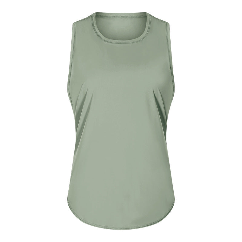 #1052 Yoga Vest