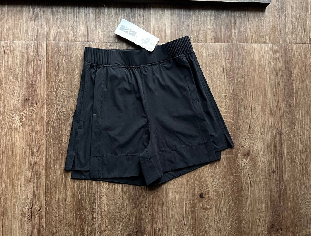 L6200# GX Women Yoga 4" Shorts