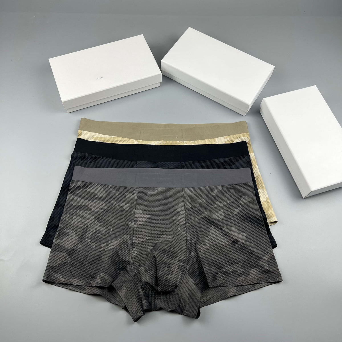 L4222# Men Underpants 3pcs/lot