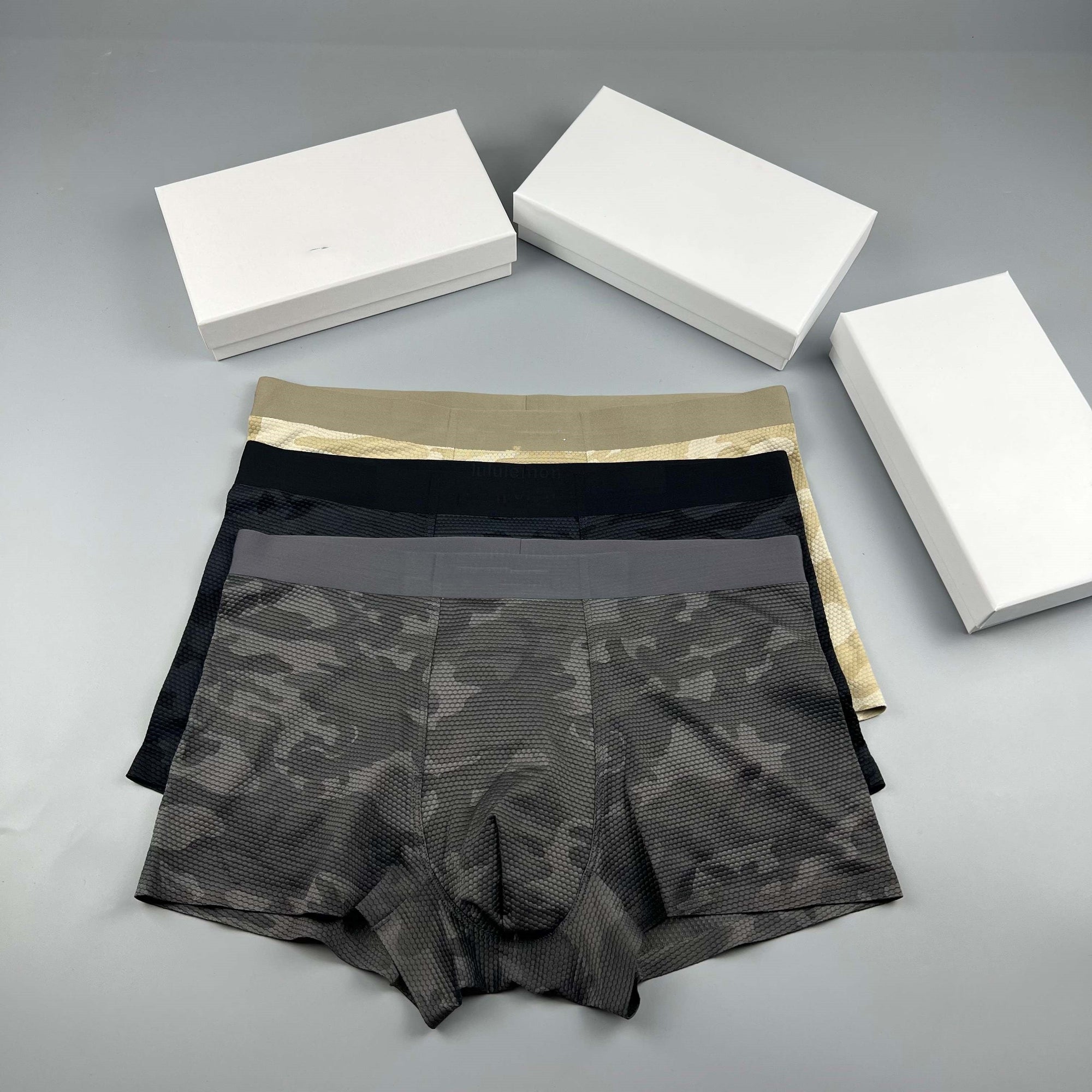 L4222# Men Underpants 3pcs/lot