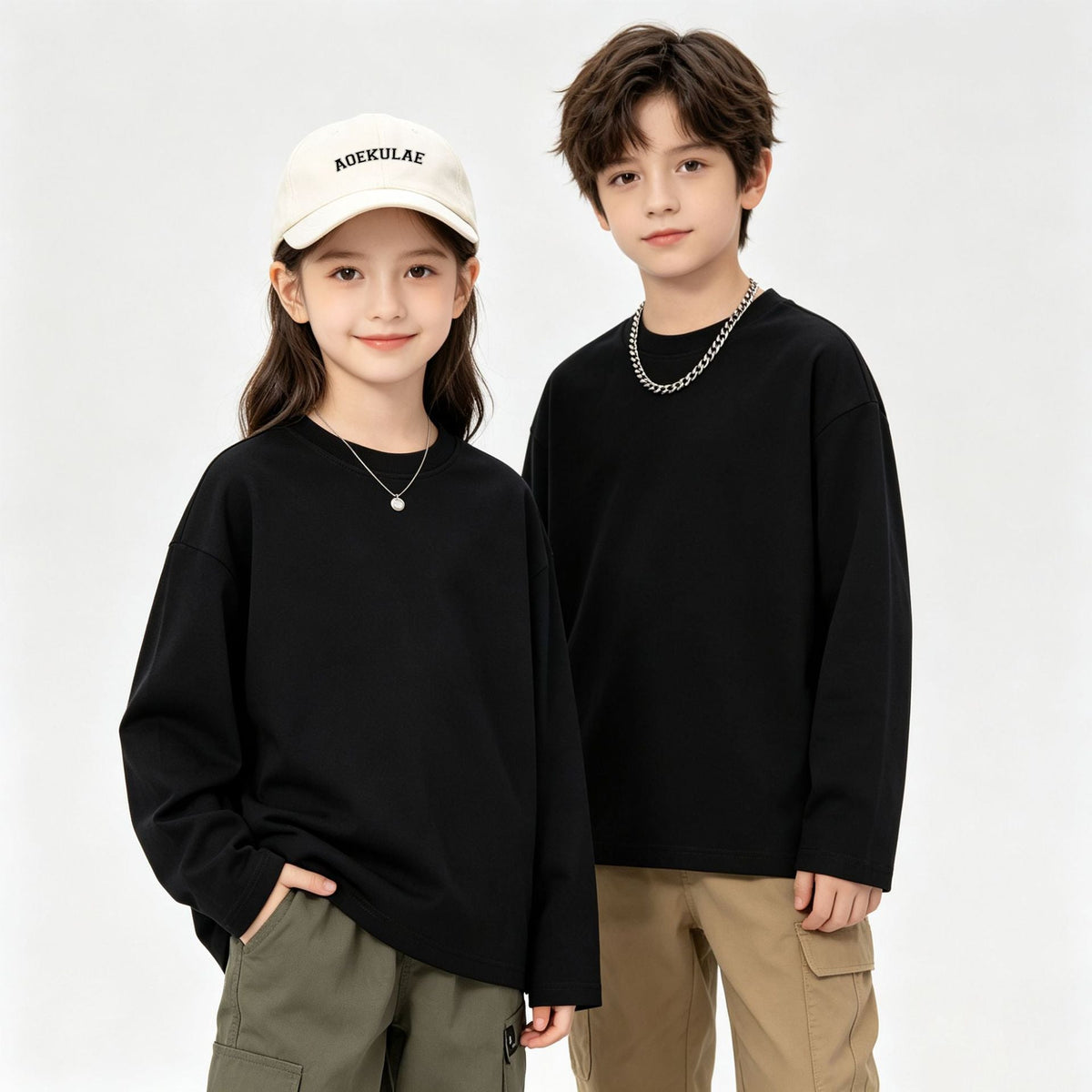 2781#A Kids Sweatshirts